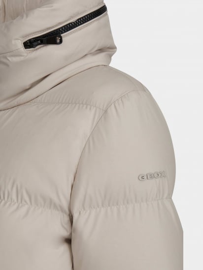 Зимняя куртка Geox модель W3626L-T3020-F1724 — фото 3 - INTERTOP