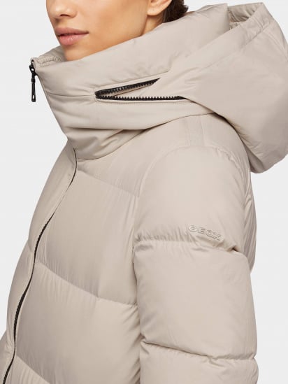 Зимняя куртка Geox модель W3626P-T3020-F1724 — фото 4 - INTERTOP