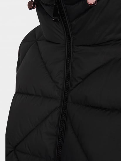 Демисезонная куртка Geox модель W3628D-T2918-F9000 — фото 4 - INTERTOP