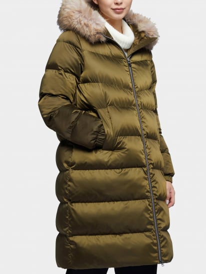 Зимняя куртка Geox модель W3628H-T3013-F3420 — фото - INTERTOP