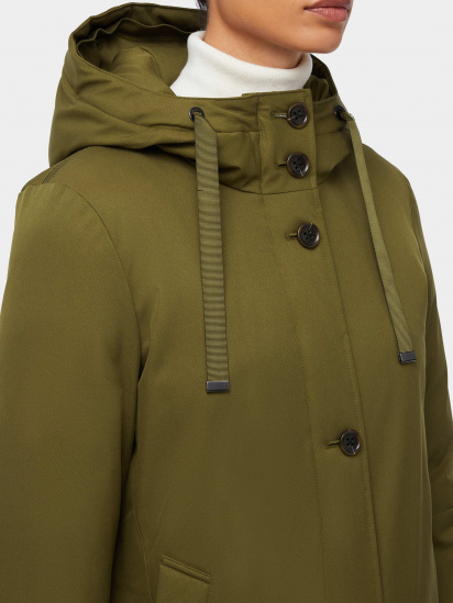 Демисезонная куртка Geox модель W3628K-T2951-F3420 — фото 3 - INTERTOP