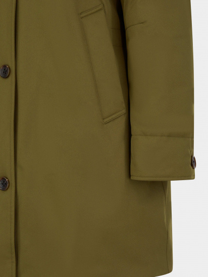 Демисезонная куртка Geox модель W3628K-T2951-F3420 — фото 4 - INTERTOP