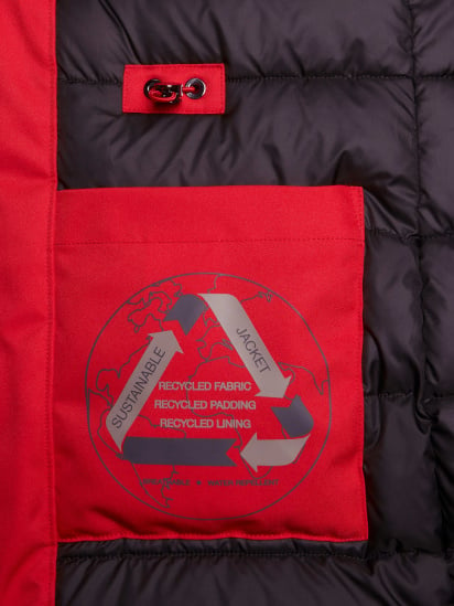 Демисезонная куртка Geox модель W3628K-T2951-F7230 — фото 4 - INTERTOP