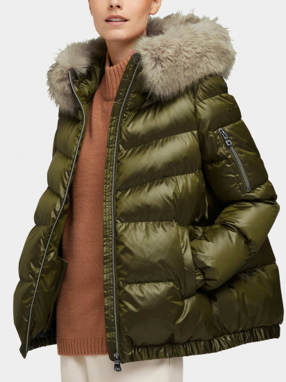 Зимняя куртка Geox модель W3628S-T3013-F3420 — фото - INTERTOP