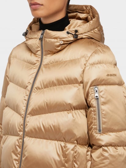 Зимняя куртка Geox модель W3628S-T3013-F5233 — фото 4 - INTERTOP