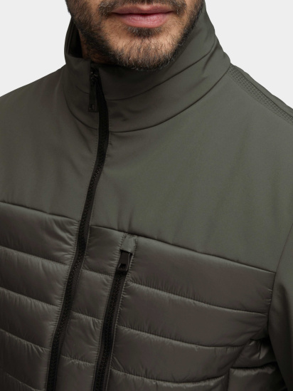 Демисезонная куртка Geox модель M4520L-TC180-F1749 — фото 4 - INTERTOP