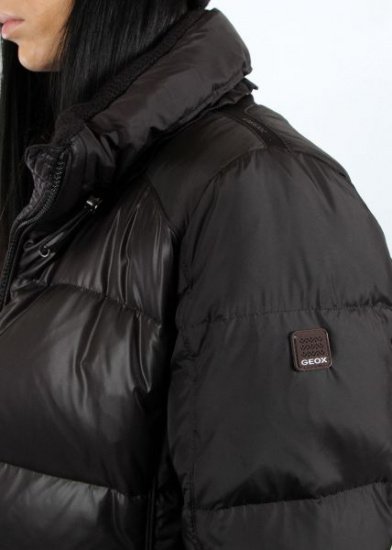 Куртки Geox модель W4425M-T2164-F9000 — фото 4 - INTERTOP
