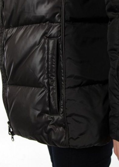 Куртки Geox модель W4425M-T2164-F9000 — фото 5 - INTERTOP