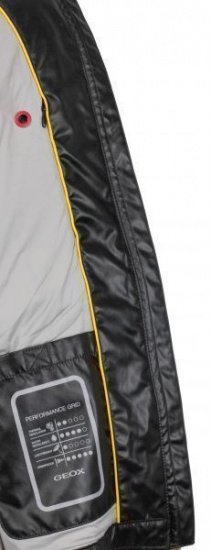 Куртки Geox модель W5220M-T2203-F9000 — фото 5 - INTERTOP