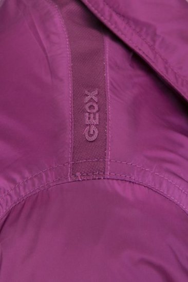 Куртки Geox WOMAN JACKET модель W7221D-T2163-F8220 — фото 4 - INTERTOP