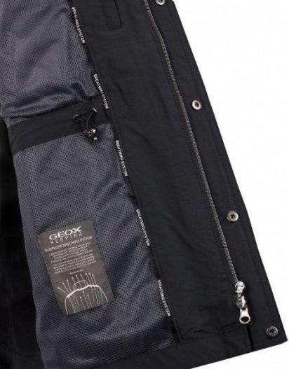 Куртки Geox MAN JACKET модель M8220F-T2473-F4386 — фото 5 - INTERTOP