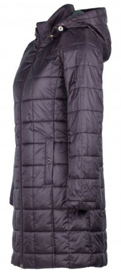 Пальто с утеплителем Geox ASCYTHIA LONG JKT модель W8420U-T2511-F8245 — фото 3 - INTERTOP