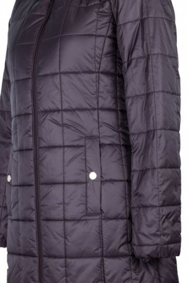 Пальто с утеплителем Geox ASCYTHIA LONG JKT модель W8420U-T2511-F8245 — фото 4 - INTERTOP