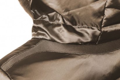 Куртка пуховая Geox CHLOO MID BOMBER модель W8425N-T2411-F5170 — фото 4 - INTERTOP