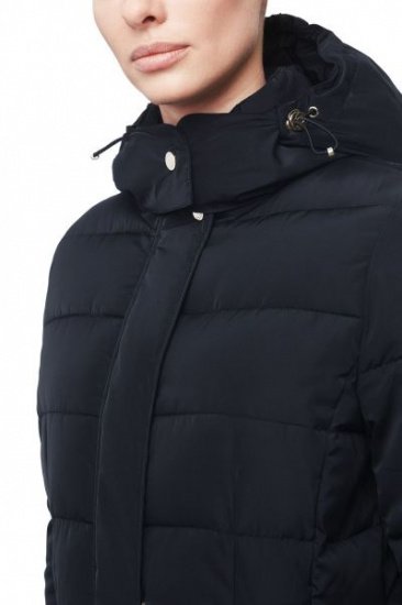 Пальто з утеплювачем Geox ANEKO LONG PARKA модель W8428A-T2506-F4386 — фото 5 - INTERTOP