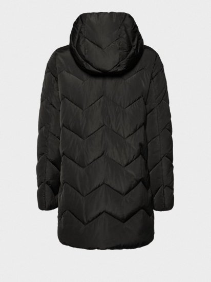 Пальто с утеплителем Geox ANNYA LONG JKT ANNYA модель W8428C-T2506-F9000 — фото - INTERTOP