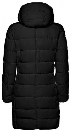 Пальто з утеплювачем Geox ANNYTAH LONG JKT модель W8428P-T2507-F9000 — фото 3 - INTERTOP