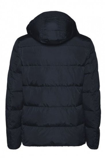 Куртка пухова Geox MONER MID PARKA модель M8425J-T2421-F4386 — фото - INTERTOP