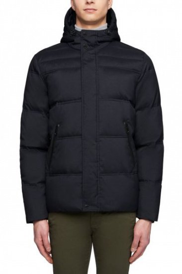 Куртка Geox SANDFORD SHORT JKT модель M8428U-T2502-F4441 — фото - INTERTOP