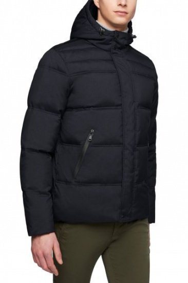 Куртка Geox SANDFORD SHORT JKT модель M8428U-T2502-F4441 — фото 4 - INTERTOP