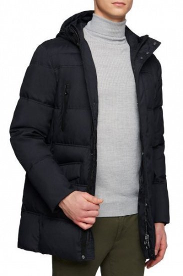 Пальто з утеплювачем Geox SANDFORD PARKA модель M8428V-T2502-F4441 — фото 4 - INTERTOP