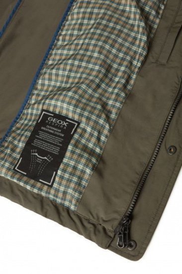 Куртка Geox модель M9220C-T2473-F3172 — фото 9 - INTERTOP