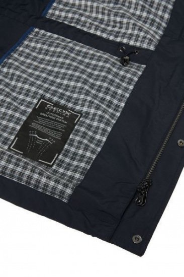 Куртки Geox VINCIT модель M9220B-T2473-F4386 — фото 9 - INTERTOP