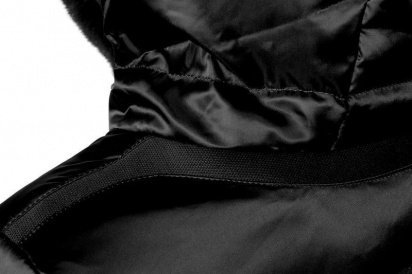 Куртка пухова Geox CHLOO MID BOMBER модель W8425N-T2411-F9000 — фото 4 - INTERTOP