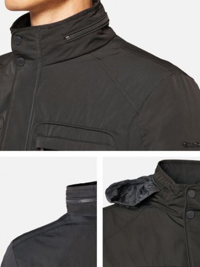 Куртка Geox RENNY Renny модель M9420R-T2586-F9000 — фото 5 - INTERTOP