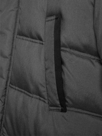 Пальто з утеплювачем Geox SANDFORD Sanford модель M9428V-T2502-F1519 — фото 4 - INTERTOP
