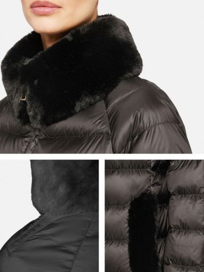 Куртка Geox BLENDA Blenda модель W9425F-T2562-F9000 — фото 5 - INTERTOP