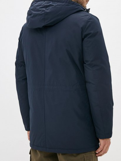 Пальто з утеплювачем Geox CALGARY Aerantis модель M9428R-T2594-F4386 — фото - INTERTOP