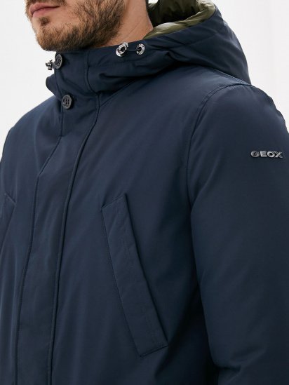 Пальто з утеплювачем Geox CALGARY Aerantis модель M9428R-T2594-F4386 — фото 4 - INTERTOP