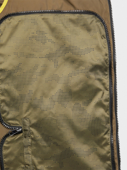Куртка Geox SESTRIERE модель M0220U-T2599-F3215 — фото 3 - INTERTOP