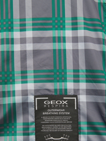 Демісезонна куртка Geox Vincit модель M0220V-T2473-F4386 — фото 3 - INTERTOP