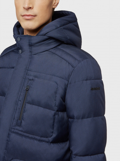 Зимова куртка Geox Sandford Hood модель M0428U-T2667-F4511 — фото 4 - INTERTOP