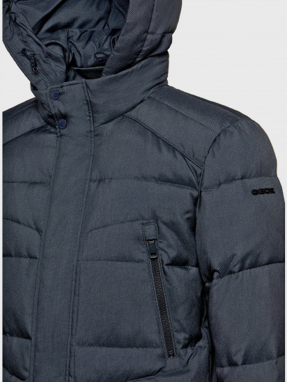 Зимняя куртка Geox Sandford модель M0428V-T2667-F4017 — фото 4 - INTERTOP