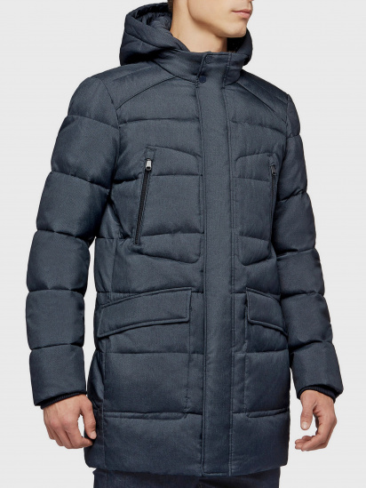 Зимняя куртка Geox Sandford модель M0428V-T2667-F4017 — фото - INTERTOP
