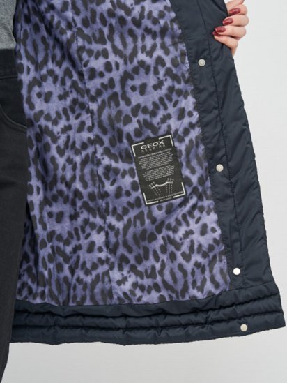 Куртка Geox Chloo  модель W0425Y-T2655-F4386 — фото 4 - INTERTOP