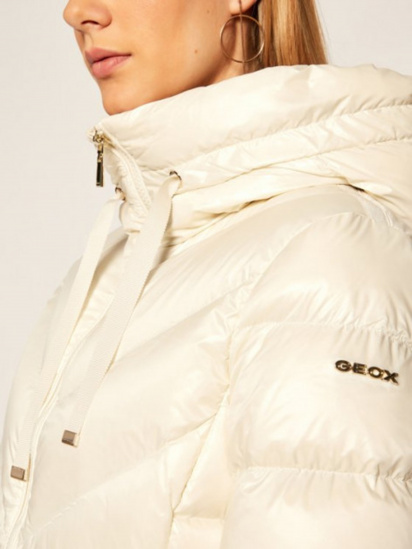 Куртка Geox Alhour модель W0426N-T2657-F1499 — фото 3 - INTERTOP