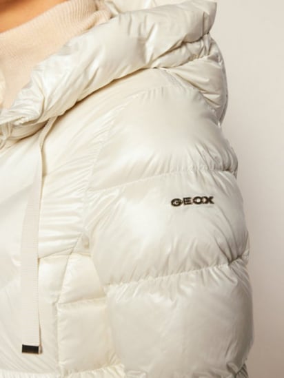 Куртка Geox Alhour модель W0426N-T2657-F1499 — фото 4 - INTERTOP