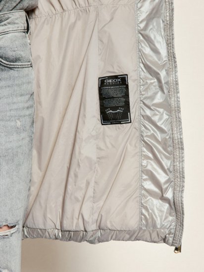 Куртка Geox Alhour модель W0426N-T2657-F9000 — фото 4 - INTERTOP