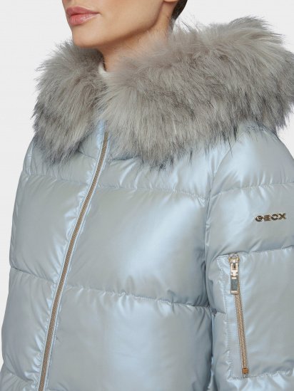 Куртка Geox BACKSIE модель W0428S-T2658-F4361 — фото 4 - INTERTOP