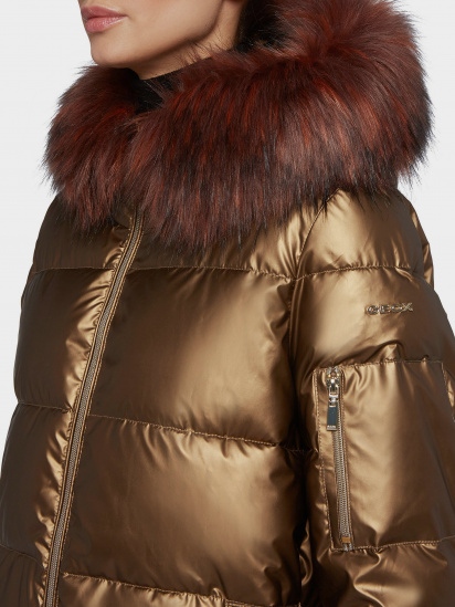 Куртка Geox BACKSIE модель W0428S-T2658-F6018 — фото 4 - INTERTOP