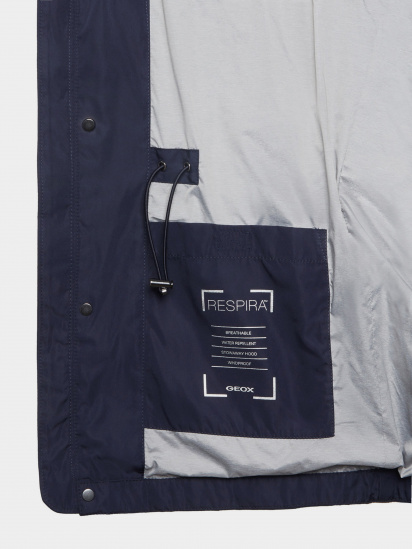 Куртка Geox WELLS модель M1220W-T2815-F4386 — фото 5 - INTERTOP
