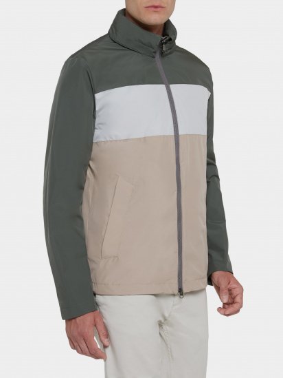 Куртка Geox Elver модель M1220Z-T2620-F1608 — фото 3 - INTERTOP