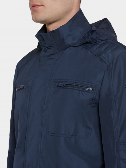 Куртка Geox Renny модель M1221X-T2801-F4386 — фото 4 - INTERTOP