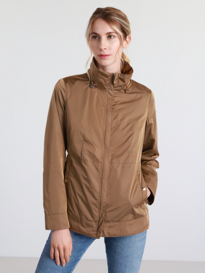 Демисезонная куртка Geox Tianna модель W1220W-T2453-F5215 — фото 3 - INTERTOP