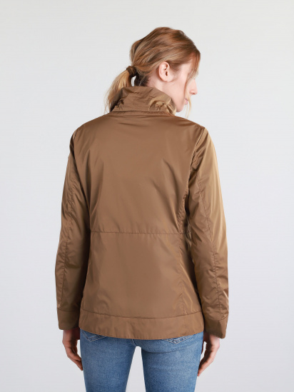 Демисезонная куртка Geox Tianna модель W1220W-T2453-F5215 — фото 5 - INTERTOP
