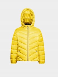 Жёлтый - Демисезонная куртка Geox Agata